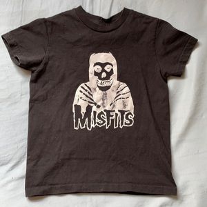 Distressed Kids Misfits Shirt